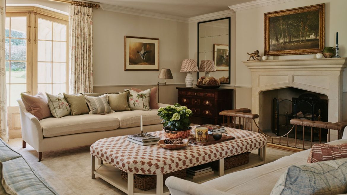 Modern Carpet Styles