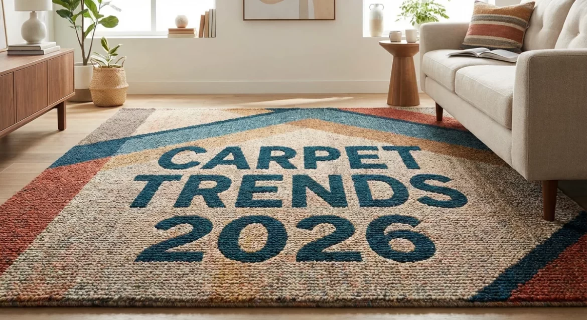 2026 carpet trends