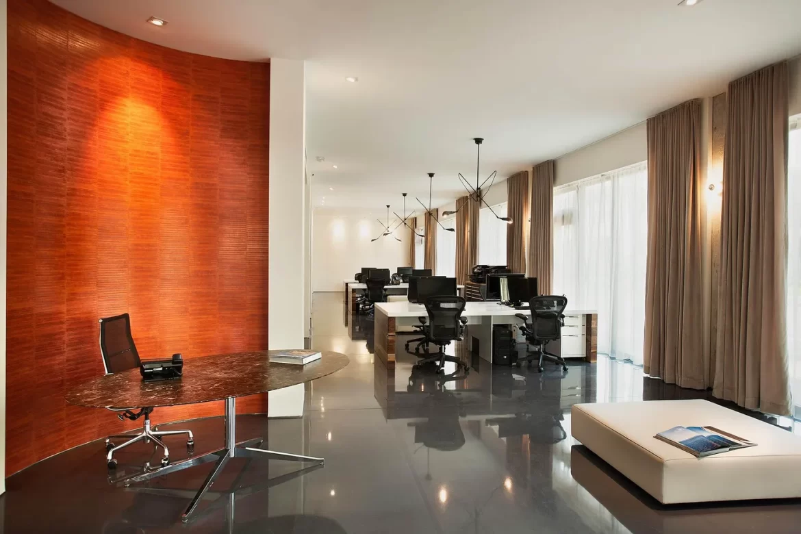 Architectural Edge
