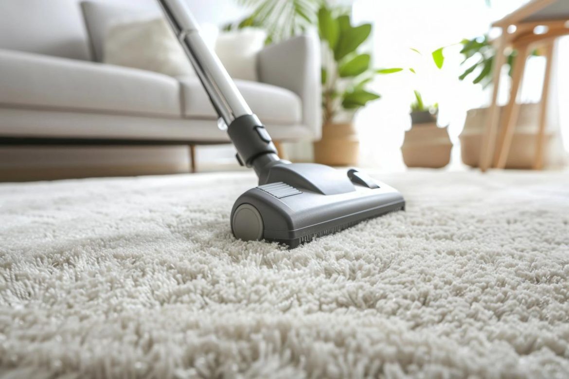 indoor air quality carpets