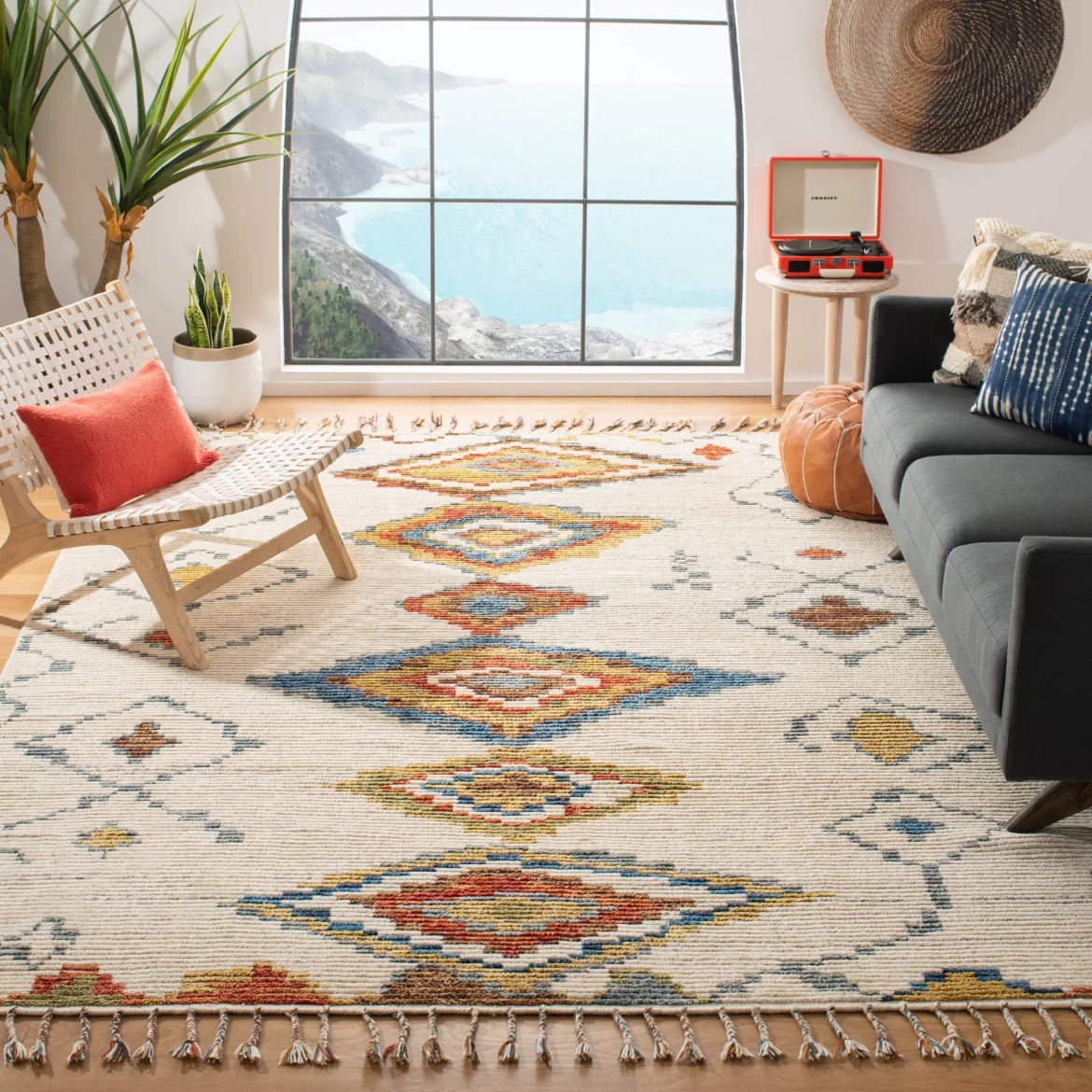 Importance of Rugs in Kenya